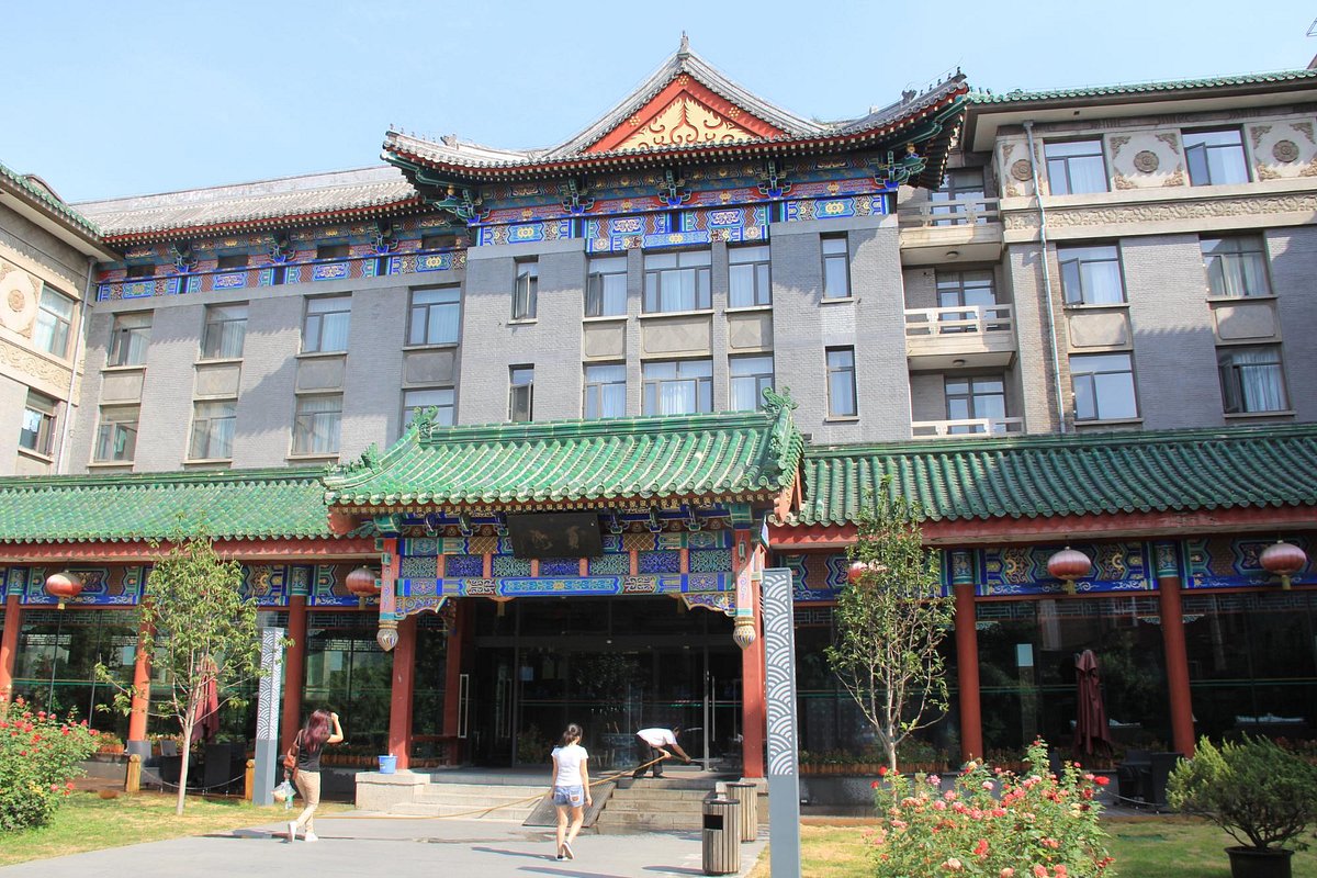 TRAVELER INN HUAQIAO BEIJING (Пекин) - отзывы и фото - Tripadvisor