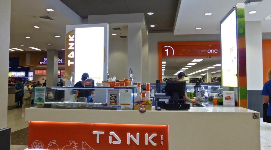 Food Hall