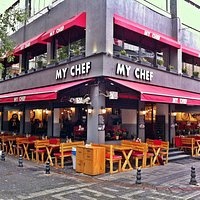 My Chef, kadıköy - İstanbul