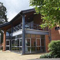 The EM Forster Theatre
