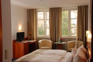 Zimmer und Suite