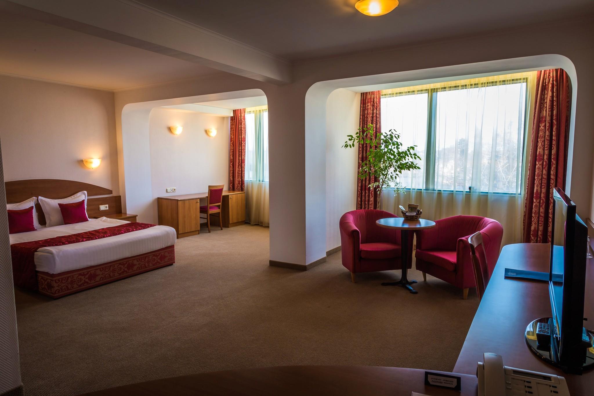 Hotel photo 1 of Sevlievo Plaza Hotel.