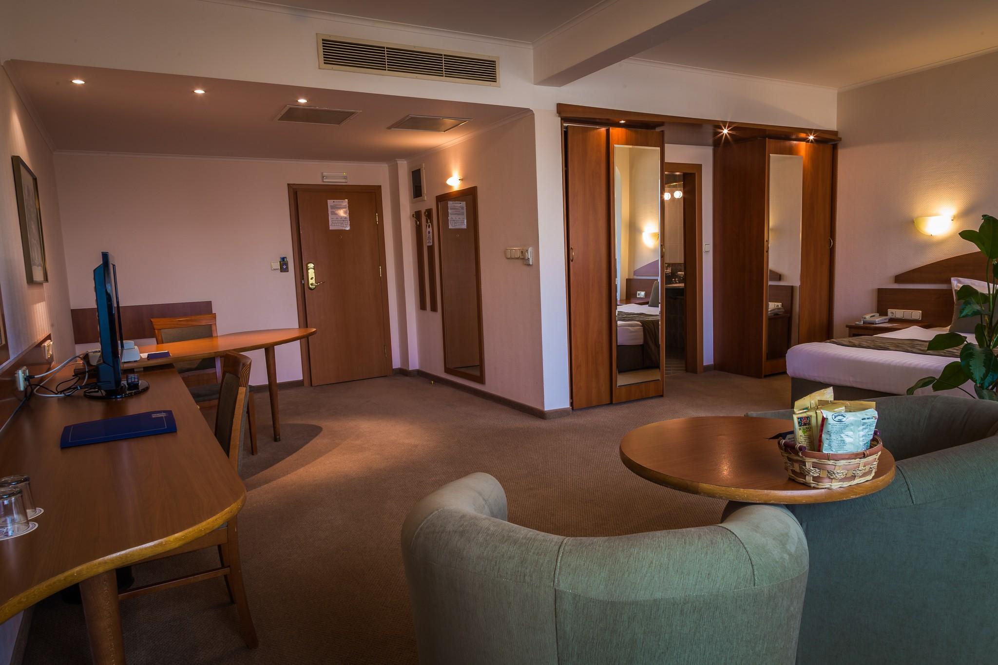 Hotel photo 4 of Sevlievo Plaza Hotel.