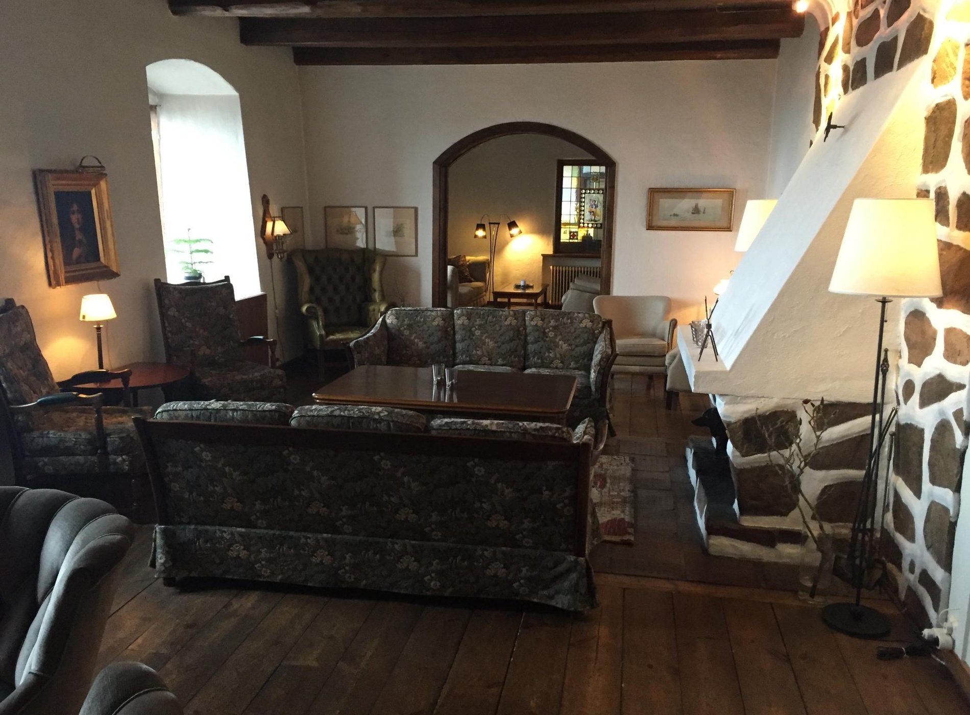 Hotel Rusthållargården AB by null