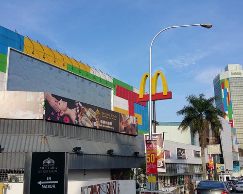 Ini Dia Tempat Belanja Murah Barang Bermerek di Johor Bahru