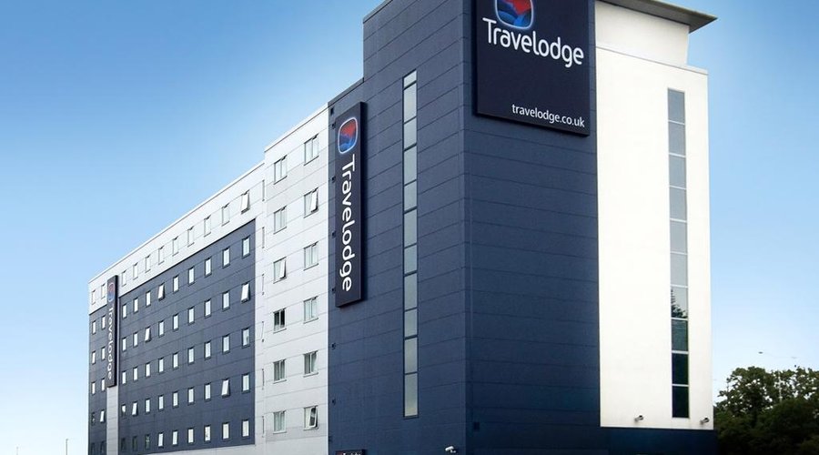 Birmingham Airport - Exterior