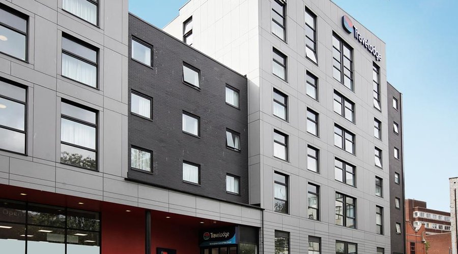 Birmingham Central Moor St - Exterior