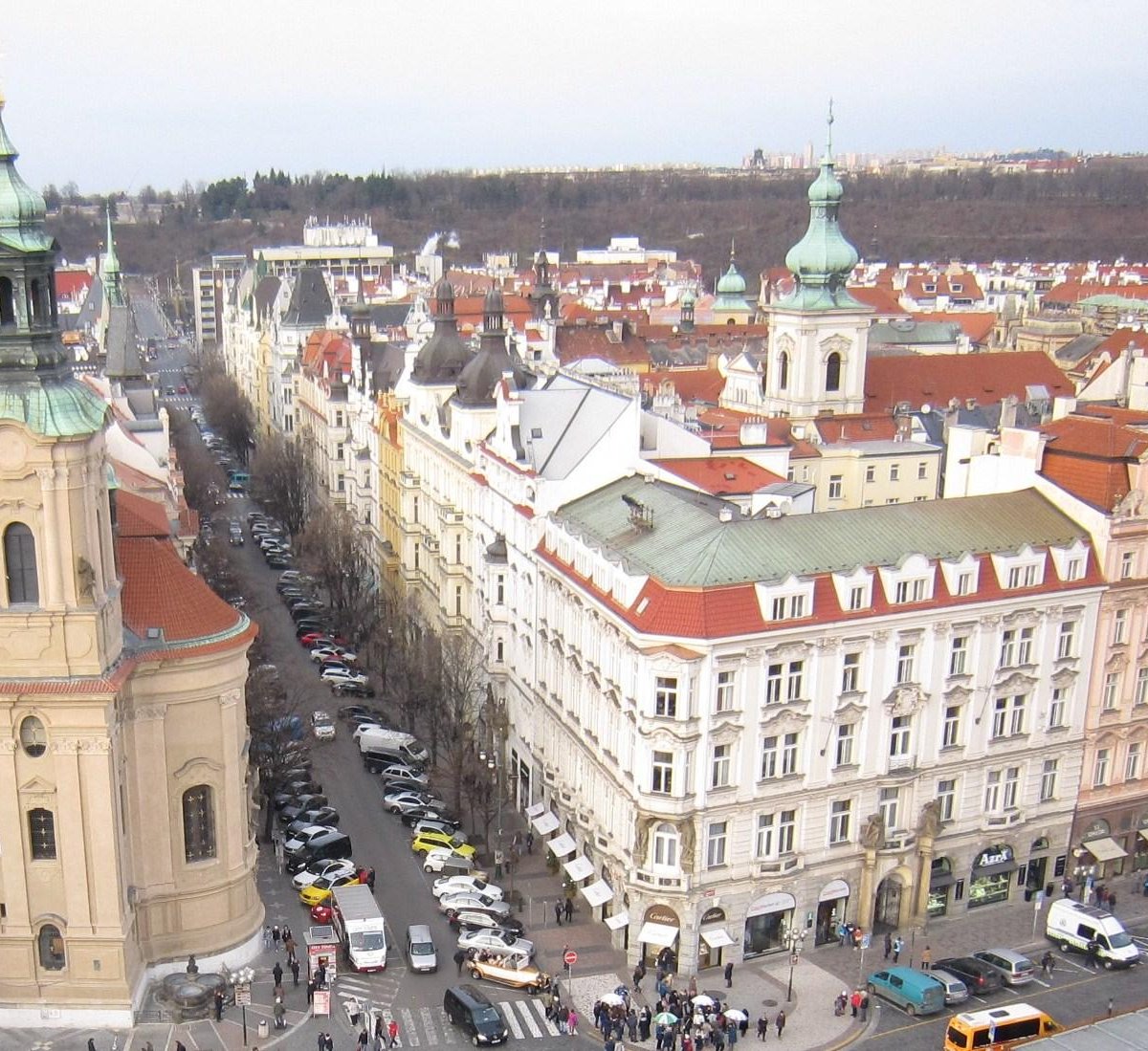 Parizska Street, Прага: лучшие советы перед посещением - Tripadvisor