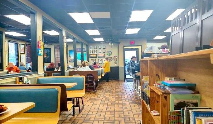 Early Bird Diner