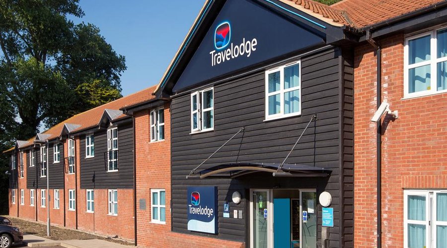 Travelodge Lowestoft - Exterior