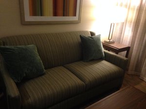 Quarto e suíte
