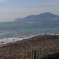 Plage de l'Almanarre
