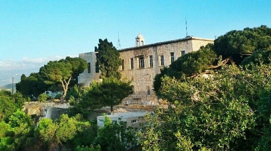 Saydet el Nouriyi Church