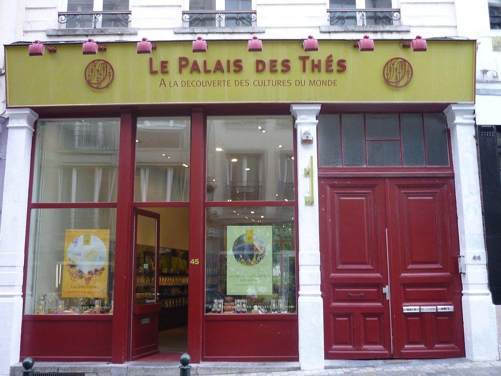 Palais des Thés : un monde de thés à déguster