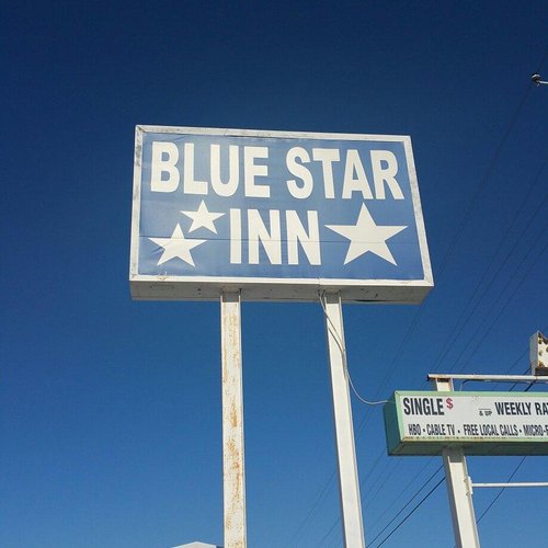 Blue Star Inn image