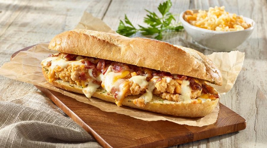 Chicken Crustano