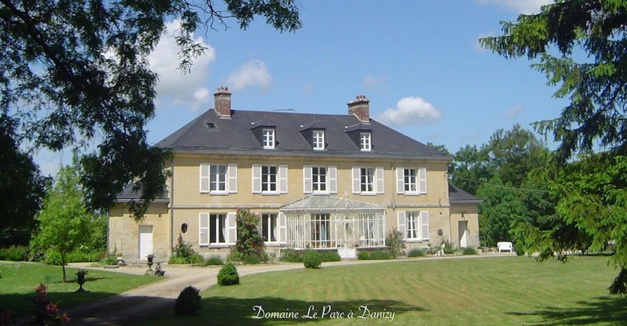 Demeure de caractère du 18e siècle