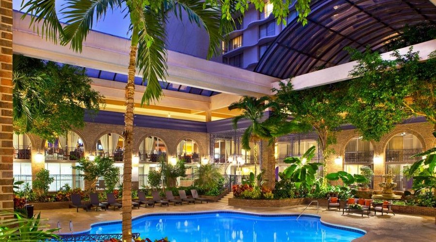 Garden Courtyard