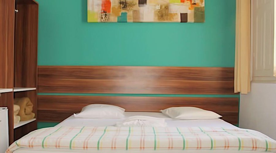 Apartamento Hotel D'oeste