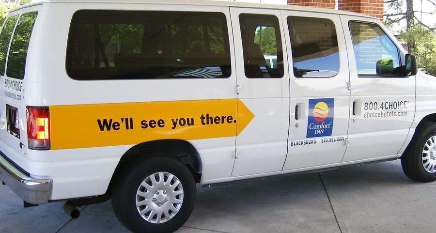 Complimentary Shuttle