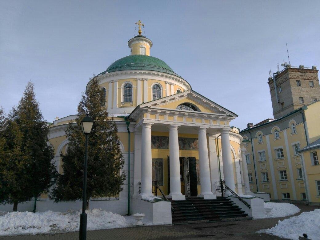 Приход Храма Успения Пресвятой Богородицы в Косино, Москва - Tripadvisor