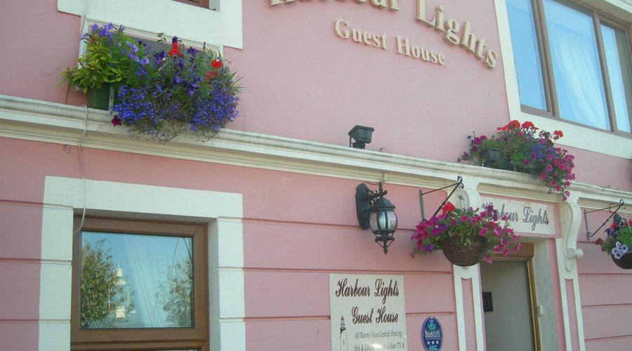Front of house