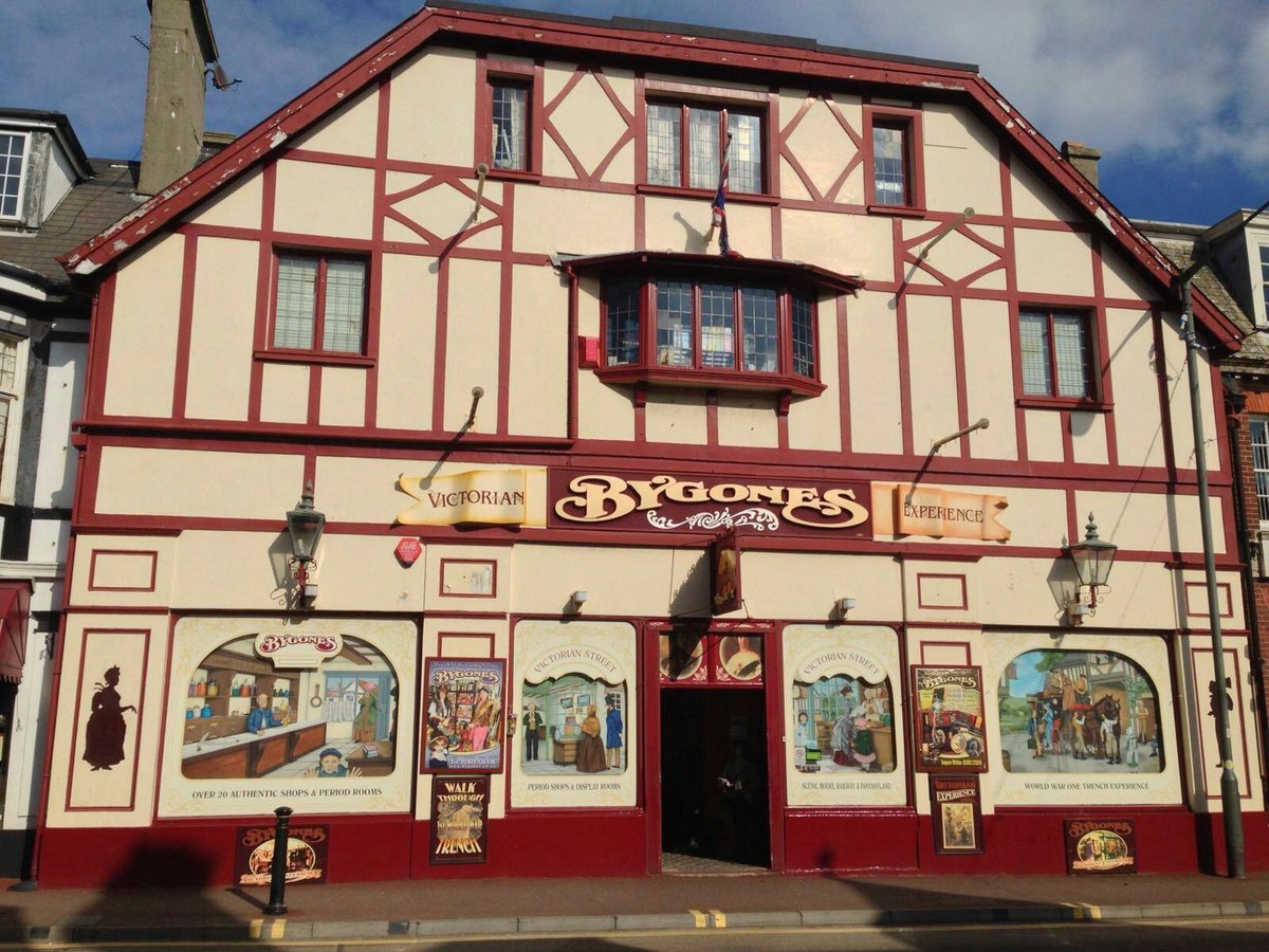 BYGONES VICTORIAN MUSEUM DEVON INGLATERRA