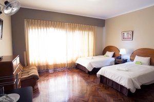 Habitación y suite