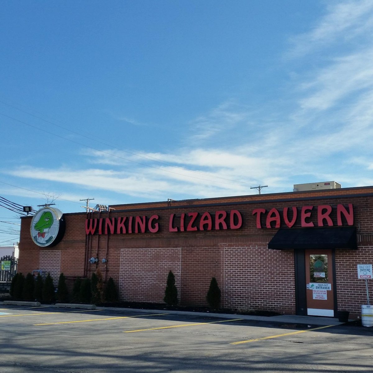 Winking Lizard Tavern Bedford Heights Aktuelle 2021 Lohnt Es Sich