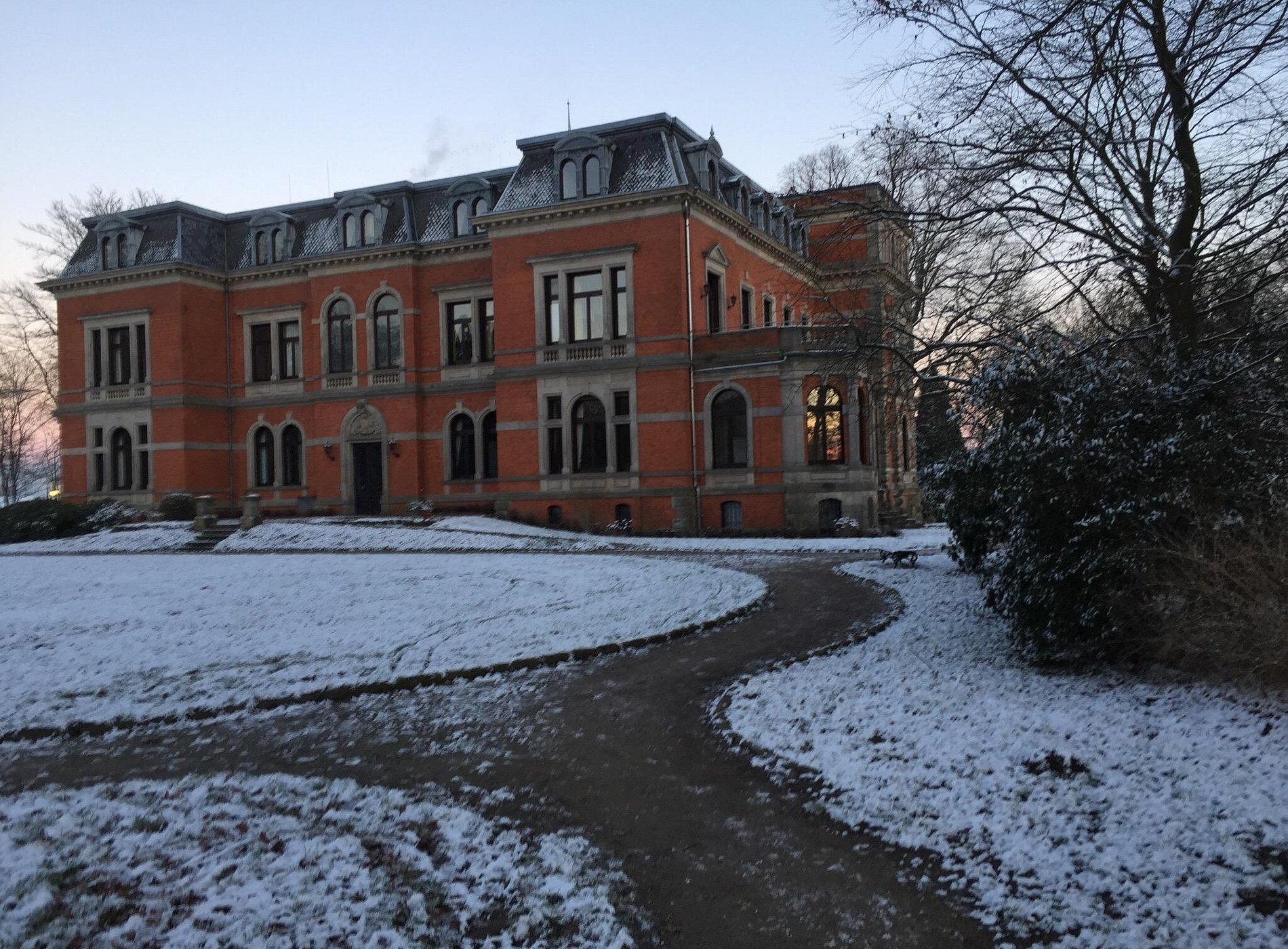 Gästehaus Schlossgarten image