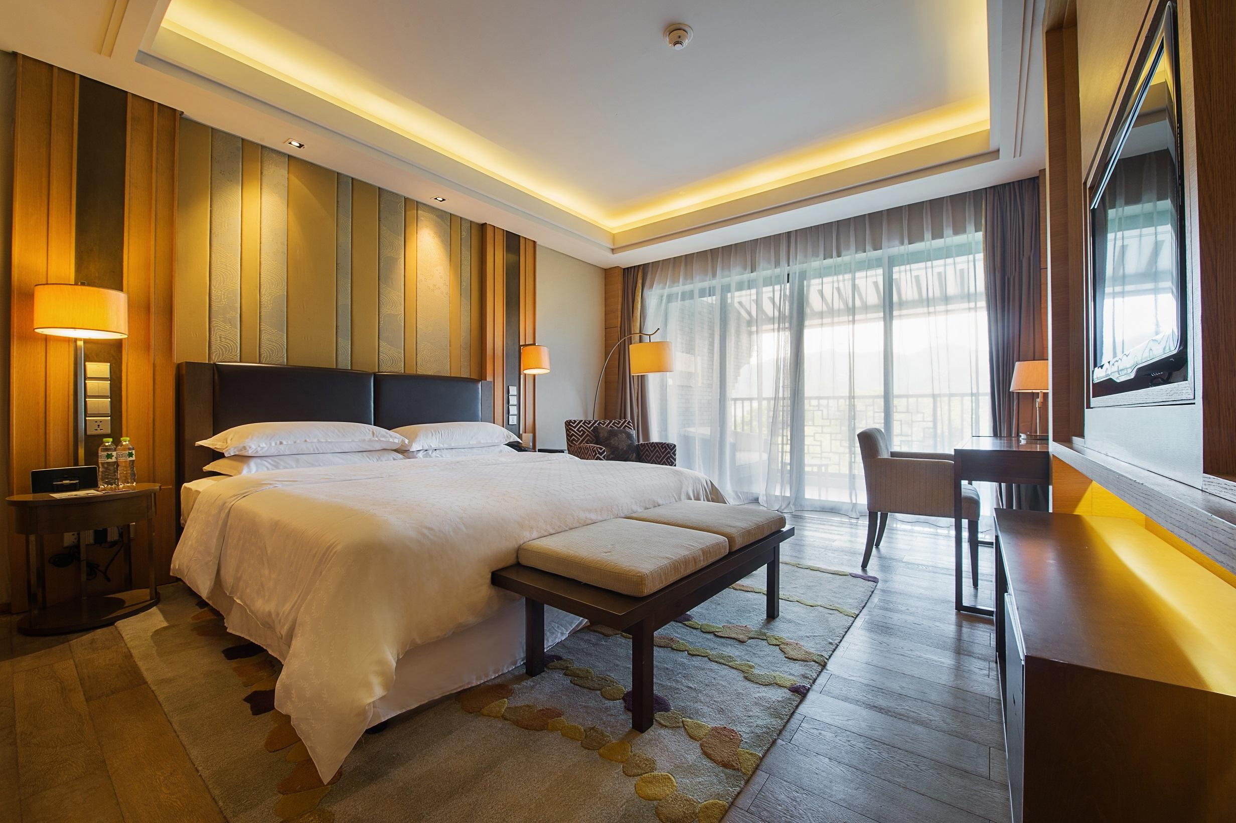 Hotel photo 30 of Sheraton Grand Hangzhou Wetland Park Resort.