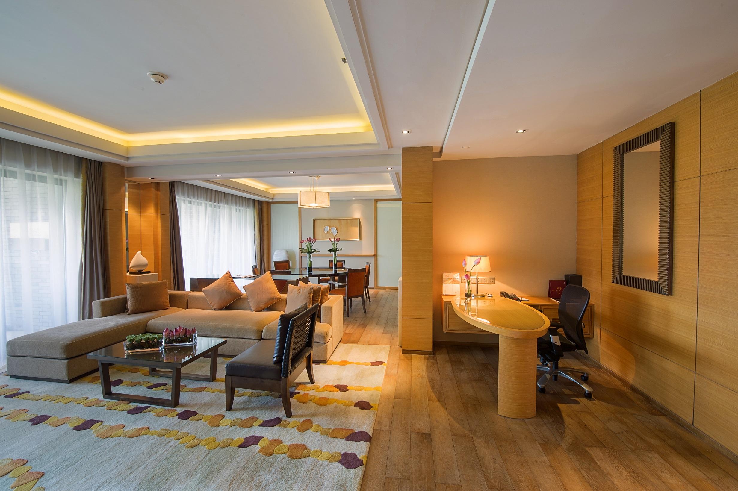 Hotel photo 5 of Sheraton Grand Hangzhou Wetland Park Resort.