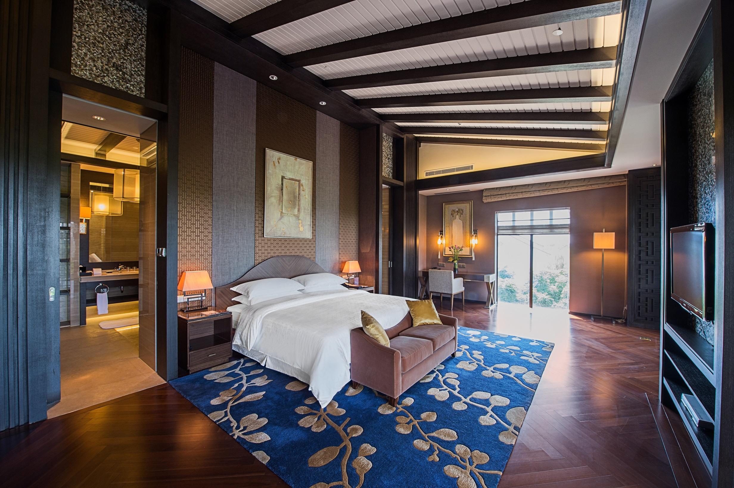 Hotel photo 54 of Sheraton Grand Hangzhou Wetland Park Resort.