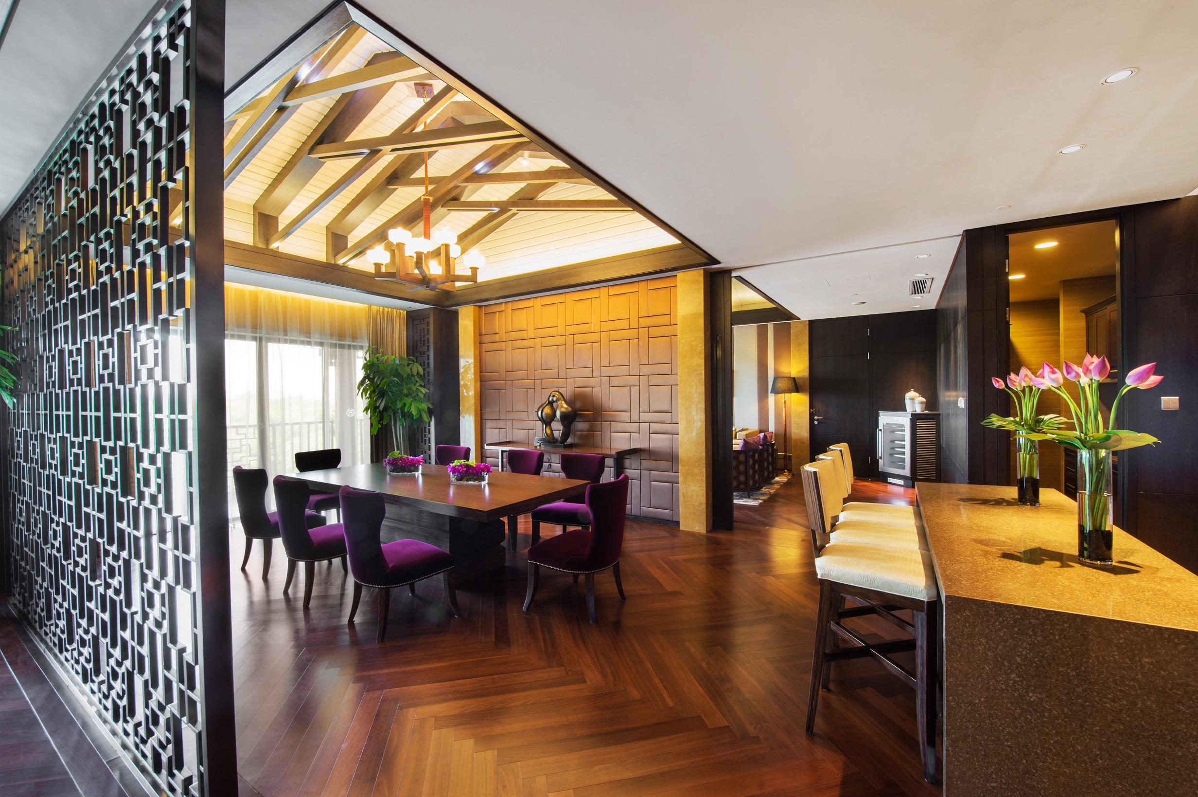 Hotel photo 57 of Sheraton Grand Hangzhou Wetland Park Resort.