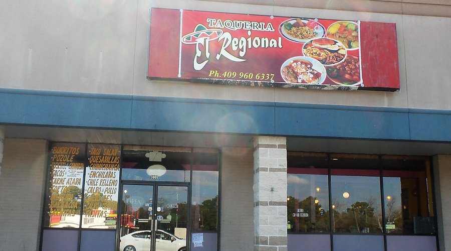 Taqueria El Regional