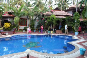 Samsara Harmony Beach Resort in Varkala Town