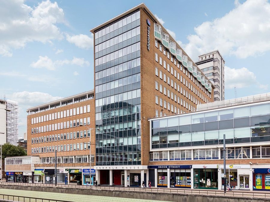 TRAVELODGE CROYDON CENTRAL HOTEL - Updated 2021 Prices, Reviews, and ...