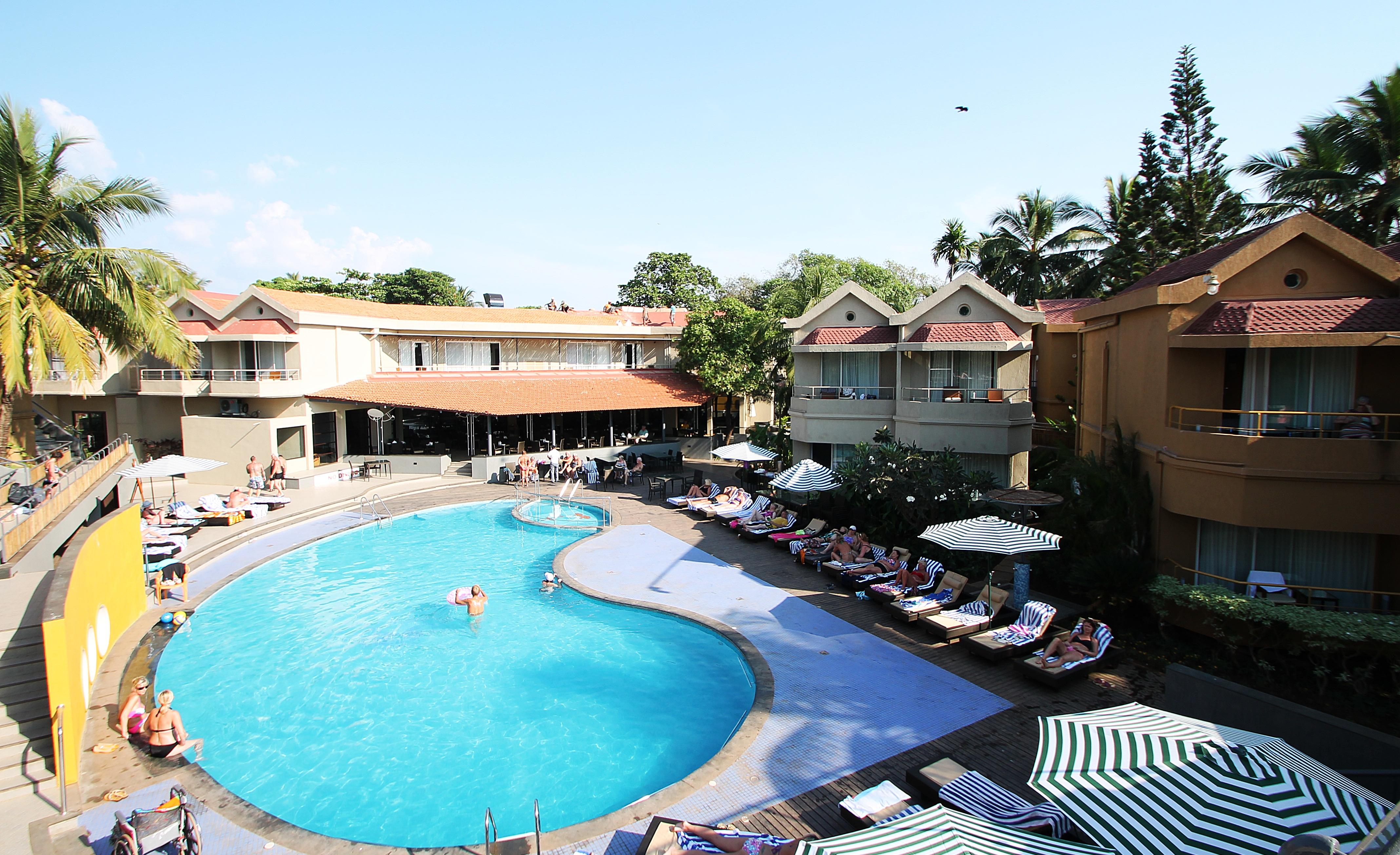 Hotel photo 10 of Whispering Palms Beach Resort.