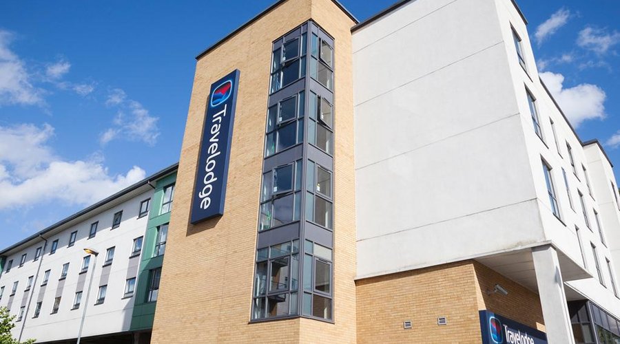 Hatfield Central - Exterior