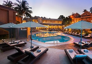 3 stars hotels in South Goa