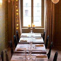 Restaurant Teo Jasmin - Salle du haut