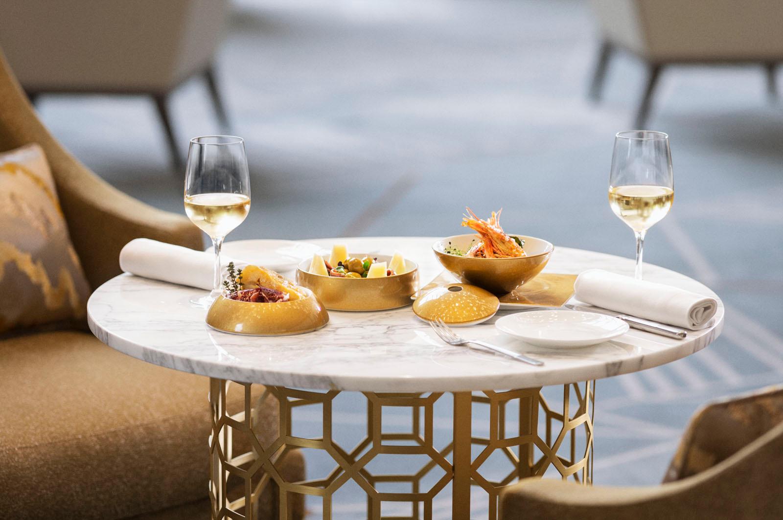 Hotel photo 17 of Fairmont Barcelona Rey Juan Carlos I.