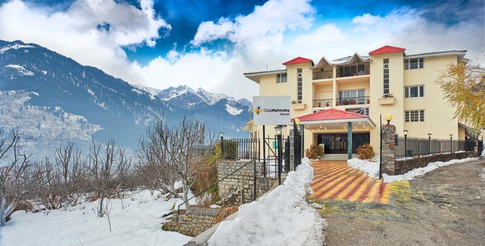 CLUB MAHINDRA MANALI (Prini) - Hotel Reviews, Photos, Rate Comparison ...