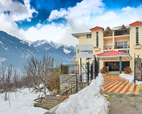 CLUB MAHINDRA MANALI (Prini) - Hotel Reviews, Photos, Rate Comparison ...