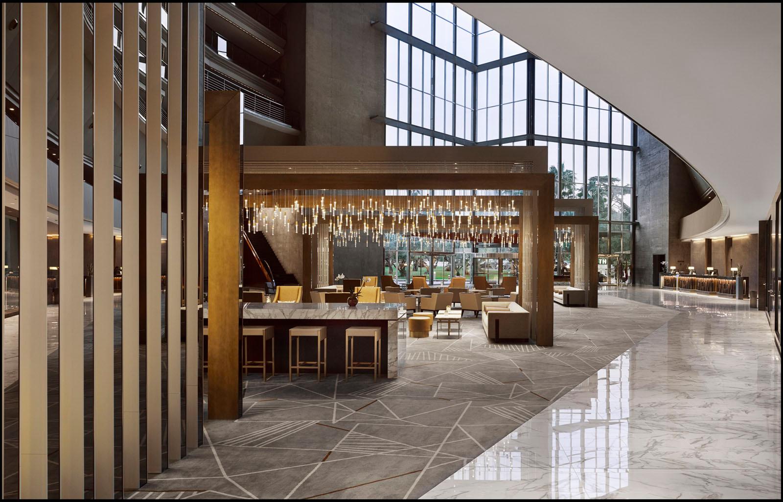 Hotel photo 26 of Fairmont Barcelona Rey Juan Carlos I.