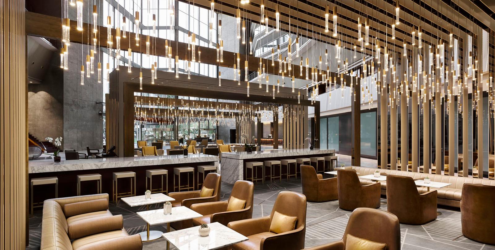 Hotel photo 18 of Fairmont Barcelona Rey Juan Carlos I.