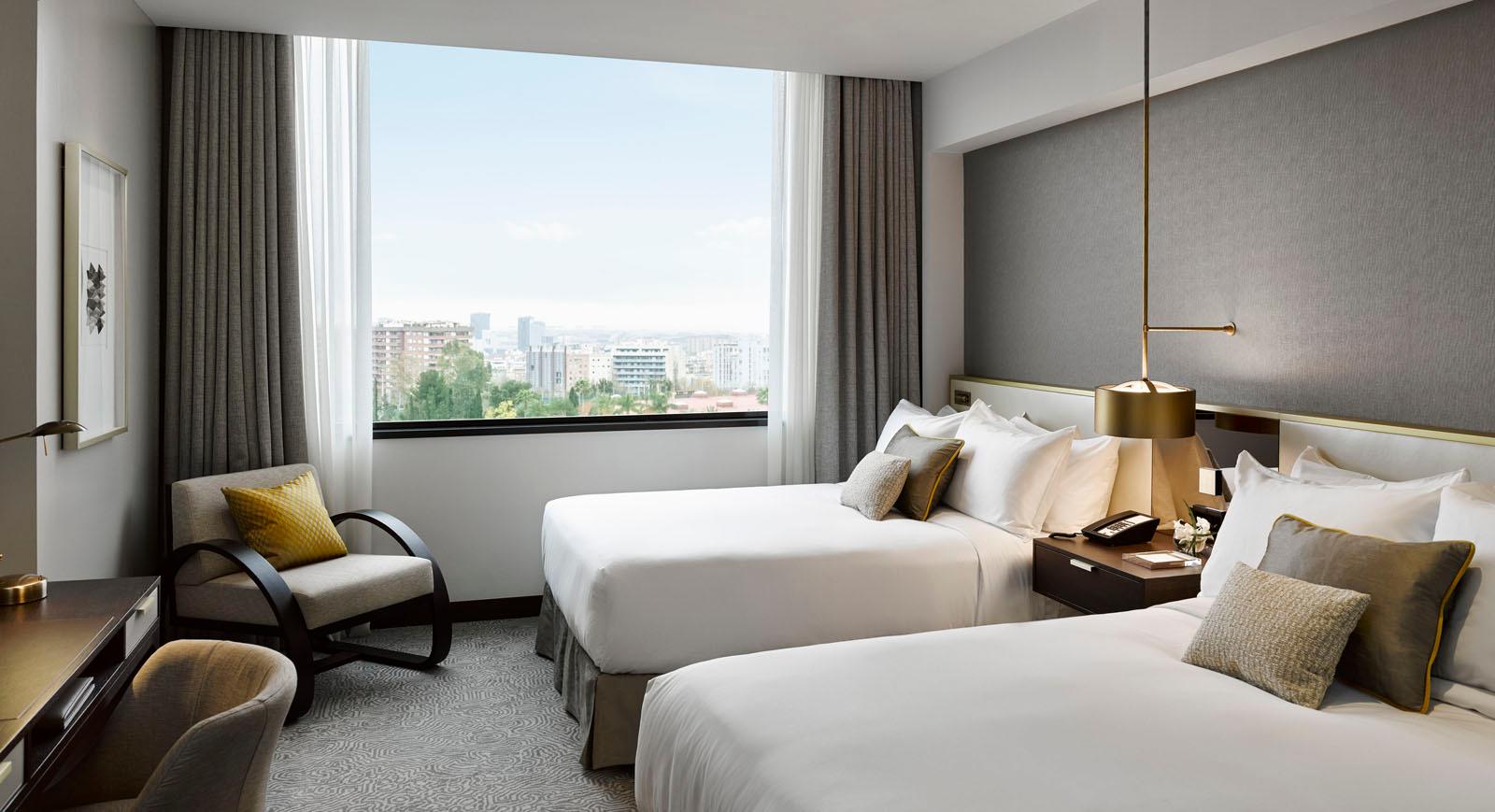 Hotel photo 9 of Fairmont Barcelona Rey Juan Carlos I.