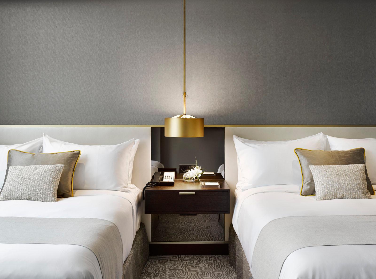 Hotel photo 12 of Fairmont Barcelona Rey Juan Carlos I.
