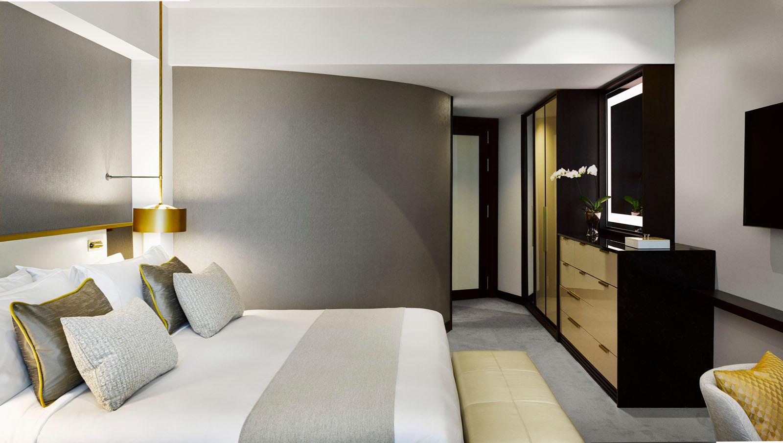 Hotel photo 23 of Fairmont Barcelona Rey Juan Carlos I.