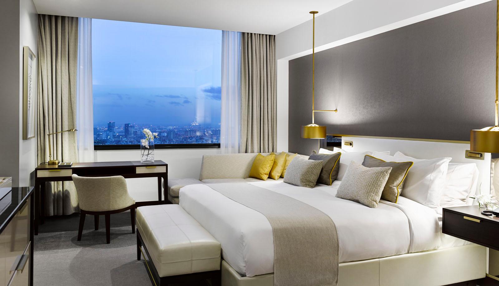Hotel photo 20 of Fairmont Barcelona Rey Juan Carlos I.